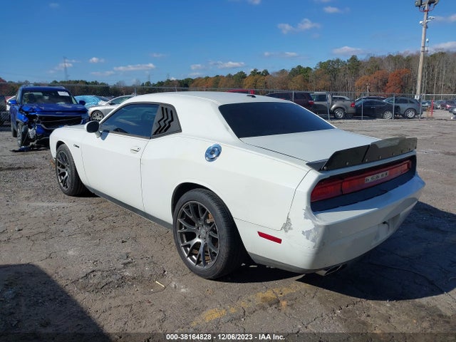 Dodge Challenger Sxt 2014 2C3CDYAG7EH208427 Image 3