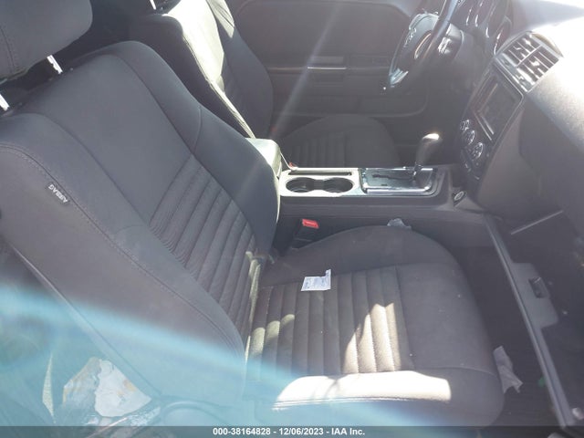 Dodge Challenger Sxt 2014 2C3CDYAG7EH208427 Image 5