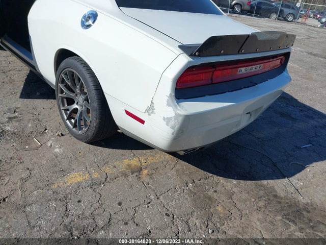 Dodge Challenger Sxt 2014 2C3CDYAG7EH208427 Image 6