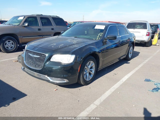 2016 CHRYSLER 300 LIMITED VIN: 2C3CCAAG3GH207918