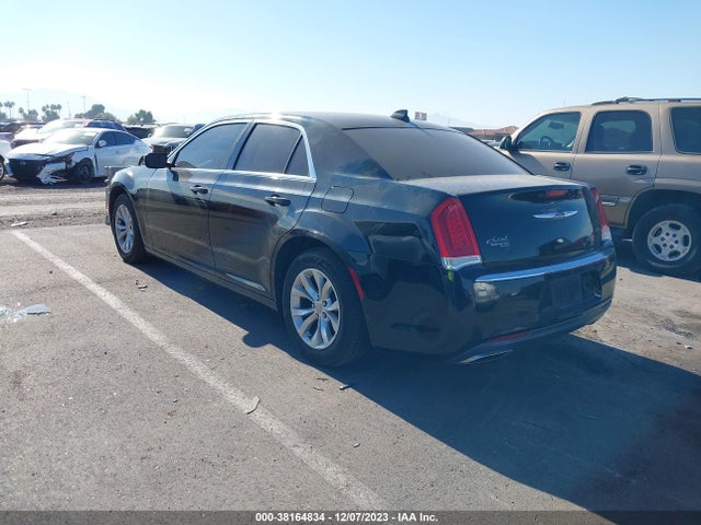 2016 CHRYSLER 300 LIMITED VIN: 2C3CCAAG3GH207918