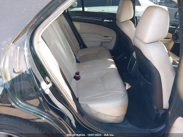 2016 CHRYSLER 300 LIMITED VIN: 2C3CCAAG3GH207918
