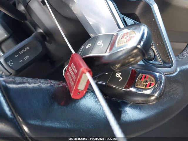 2017 PORSCHE 911 WP0CB2A94HS154615 Photo 10