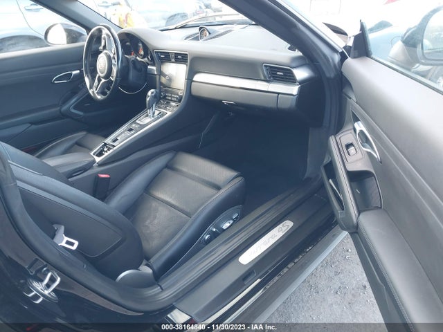 2017 PORSCHE 911 WP0CB2A94HS154615 Photo 4