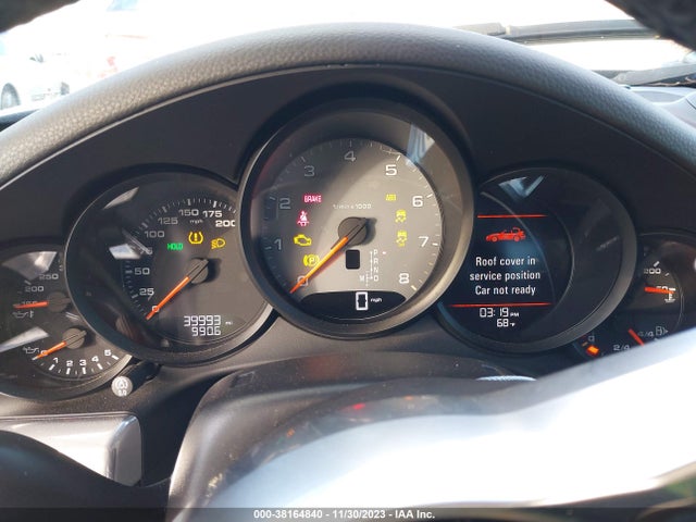 2017 PORSCHE 911 WP0CB2A94HS154615 Photo 6