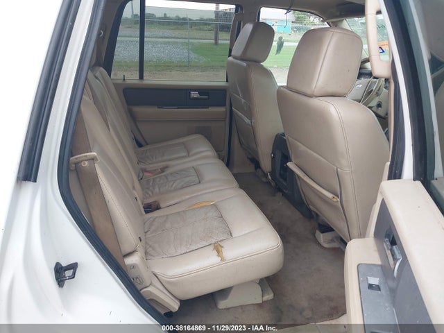 2008 FORD EXPEDITION XLT VIN: 1FMFU15548LA69787