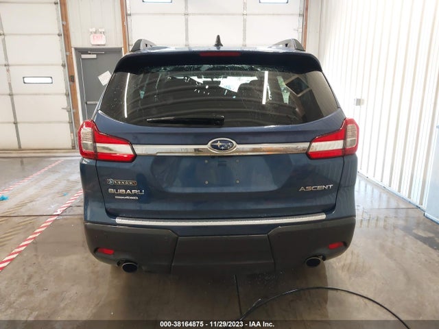 2019 SUBARU ASCENT PREMIUM VIN: 4S4WMAFD2K3478531