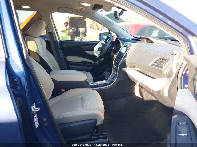 2019 SUBARU ASCENT PREMIUM VIN: 4S4WMAFD2K3478531