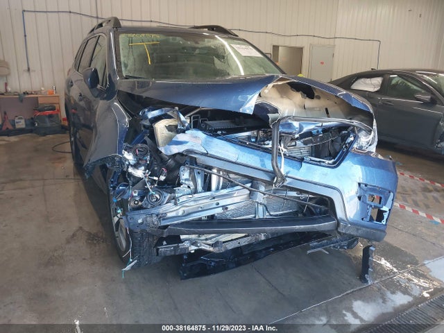 2019 SUBARU ASCENT PREMIUM VIN: 4S4WMAFD2K3478531