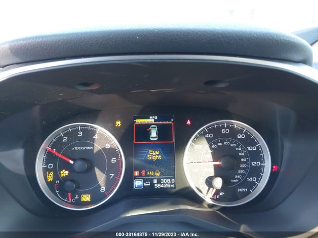 2019 SUBARU ASCENT PREMIUM VIN: 4S4WMAFD2K3478531