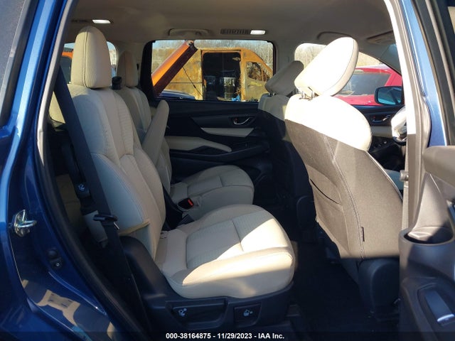 2019 SUBARU ASCENT PREMIUM VIN: 4S4WMAFD2K3478531