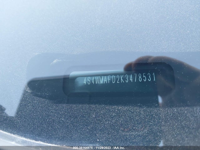2019 SUBARU ASCENT PREMIUM VIN: 4S4WMAFD2K3478531