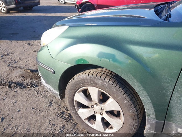 Продаж на аукціоні авто 2010 Subaru Outback 2.5i Limited, vin: 4S4BRBKC5A3329256, номер лоту: 38164880