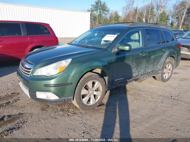 Продаж на аукціоні авто 2010 Subaru Outback 2.5i Limited, vin: 4S4BRBKC5A3329256, номер лоту: 38164880