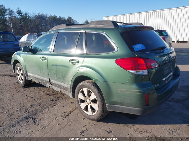 Продаж на аукціоні авто 2010 Subaru Outback 2.5i Limited, vin: 4S4BRBKC5A3329256, номер лоту: 38164880