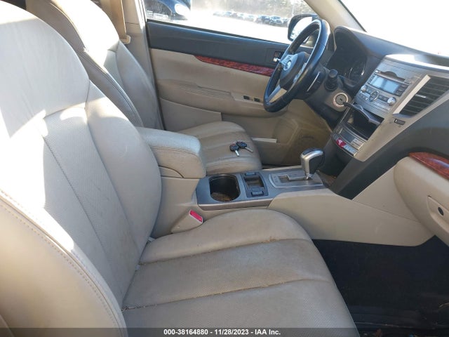 Продаж на аукціоні авто 2010 Subaru Outback 2.5i Limited, vin: 4S4BRBKC5A3329256, номер лоту: 38164880