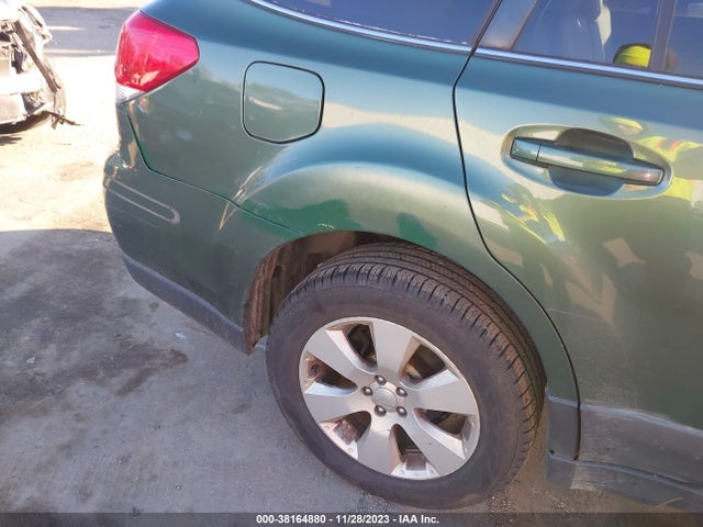 Продаж на аукціоні авто 2010 Subaru Outback 2.5i Limited, vin: 4S4BRBKC5A3329256, номер лоту: 38164880