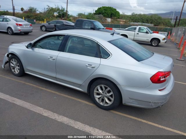 1VWAT7A30GC049749 Volkswagen Passat 1.8t S