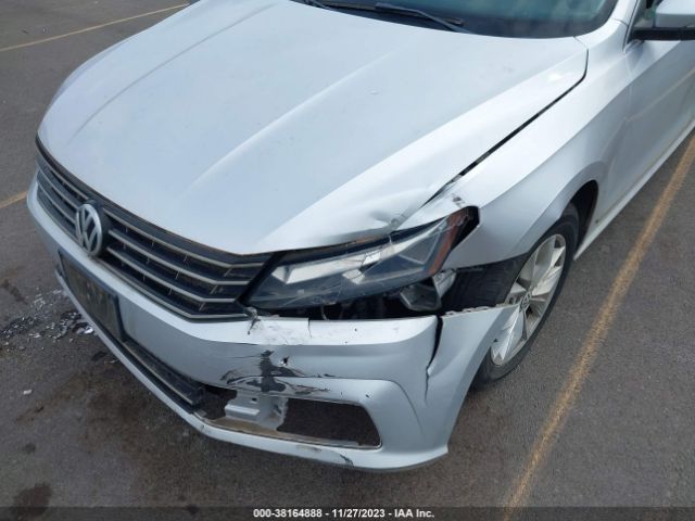 1VWAT7A30GC049749 Volkswagen Passat 1.8t S