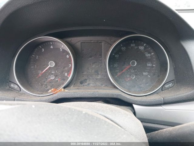 1VWAT7A30GC049749 Volkswagen Passat 1.8t S