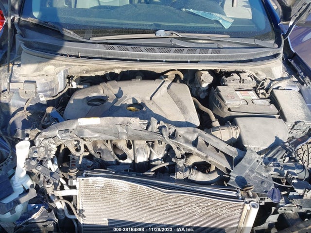 2013 HYUNDAI ELANTRA GLS VIN: 5NPDH4AE8DH179943