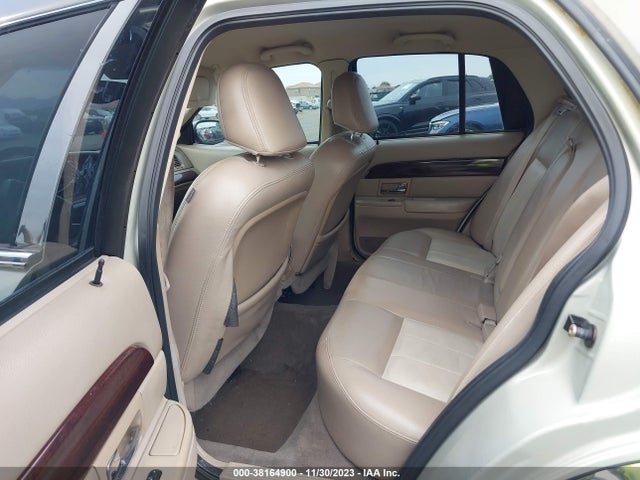 2005 MERCURY GRAND MARQUIS LS/LSE VIN: 2MEHM75W15X631036