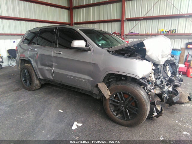 2015 JEEP GRAND CHEROKEE LAREDO VIN: 1C4RJFAG8FC191340