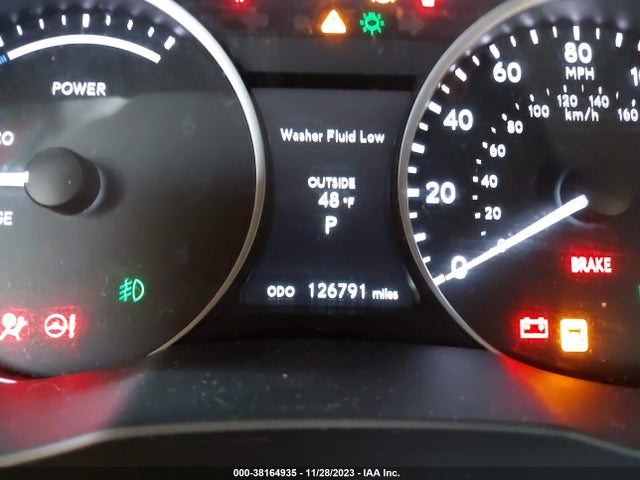 2015 LEXUS ES 300H VIN: JTHBW1GG8F2098111