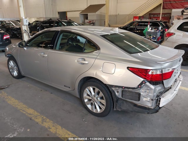 2015 LEXUS ES 300H VIN: JTHBW1GG8F2098111