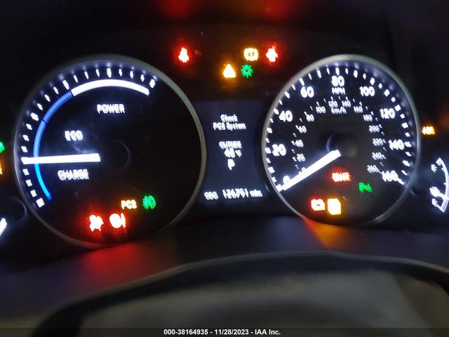 2015 LEXUS ES 300H VIN: JTHBW1GG8F2098111