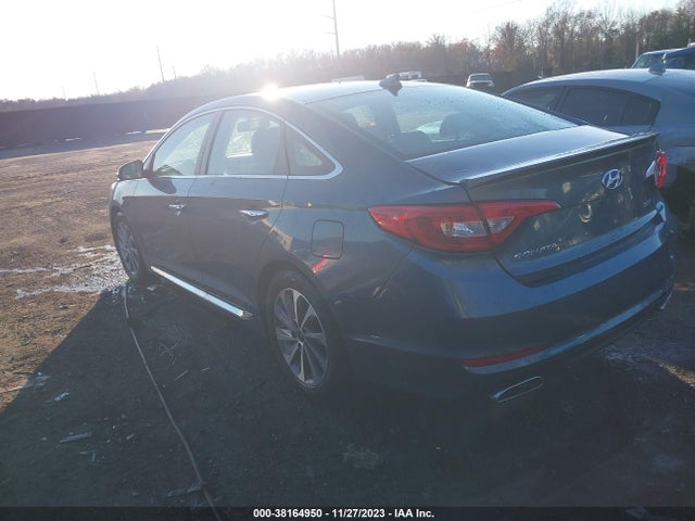 5NPE34AF7FH068105 Hyundai Sonata Sport