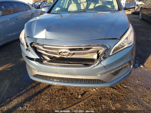 5NPE34AF7FH068105 Hyundai Sonata Sport