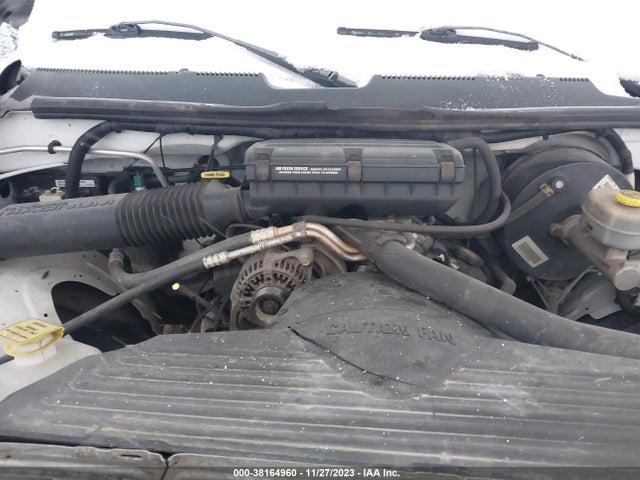 1998 DODGE RAM 1500 ST/WS VIN: 1B7HC16X9WS612408