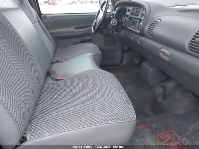 1998 DODGE RAM 1500 ST/WS VIN: 1B7HC16X9WS612408