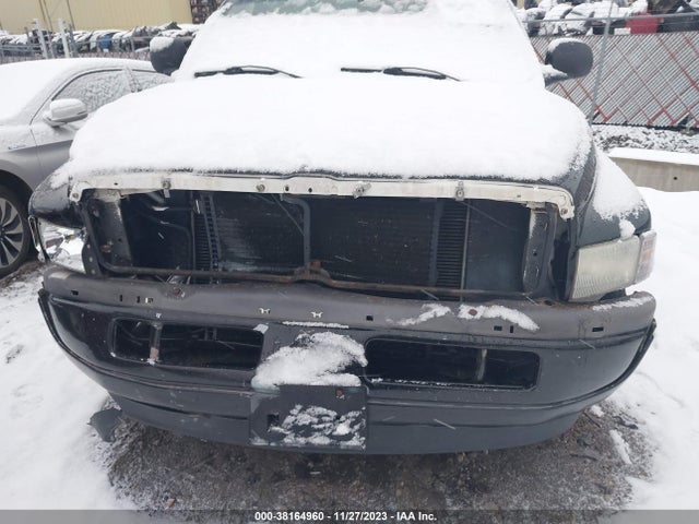1998 DODGE RAM 1500 ST/WS VIN: 1B7HC16X9WS612408