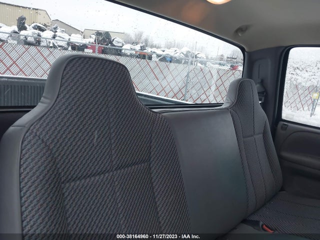 1998 DODGE RAM 1500 ST/WS VIN: 1B7HC16X9WS612408