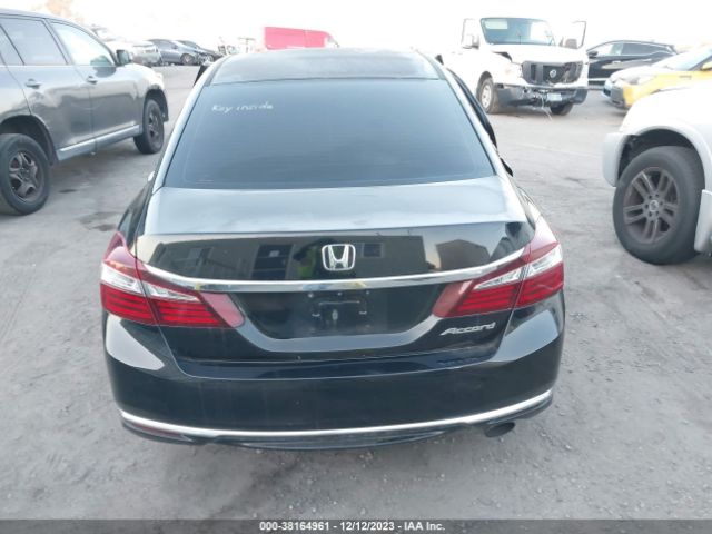 1HGCR2F31GA184502 Honda ACCORD LX