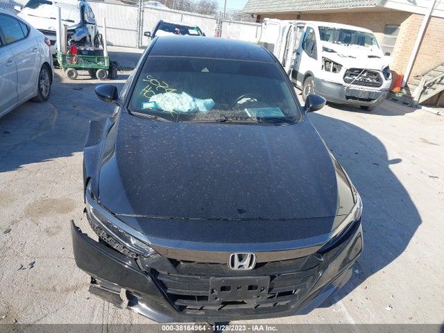 2020 HONDA ACCORD SPORT VIN: 1HGCV1F34LA102276