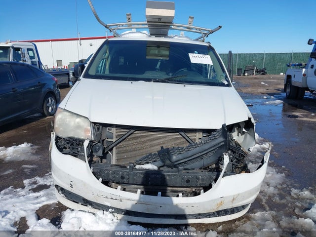 2C4JRGAG0ER352748 RAM Cargo Tradesman