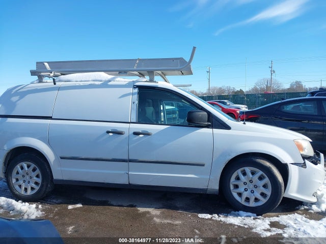 2C4JRGAG0ER352748 RAM Cargo Tradesman