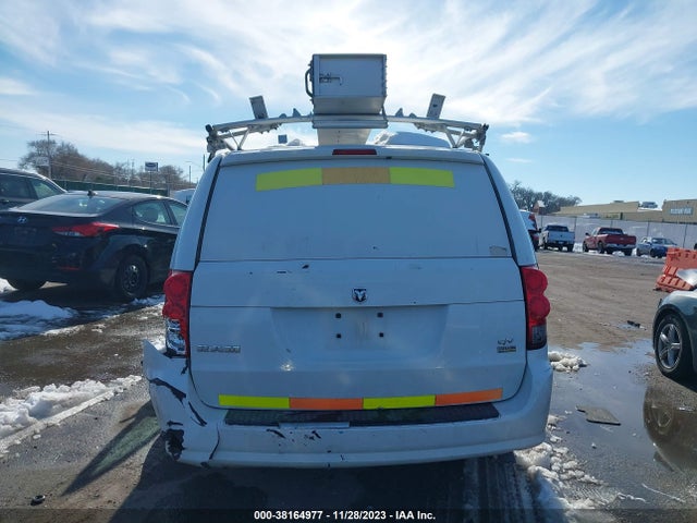2C4JRGAG0ER352748 RAM Cargo Tradesman