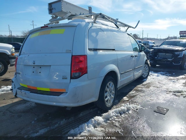 2C4JRGAG0ER352748 RAM Cargo Tradesman