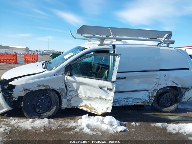 2C4JRGAG0ER352748 RAM Cargo Tradesman