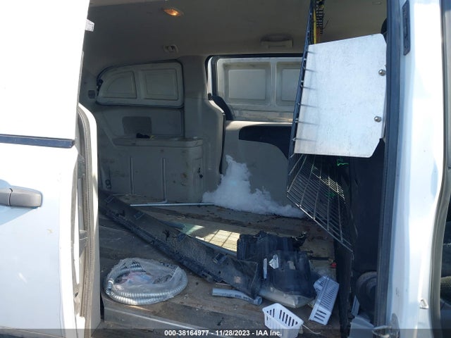 2C4JRGAG0ER352748 RAM Cargo Tradesman