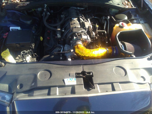 Dodge Charger Police 2014 2C3CDXKT9EH356827 Image 10