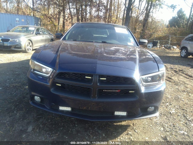 Dodge Charger Police 2014 2C3CDXKT9EH356827 Image 12