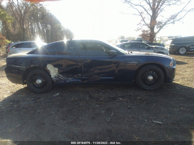 Dodge Charger Police 2014 2C3CDXKT9EH356827 Image 13