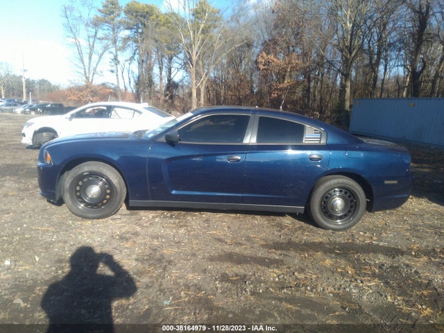 Dodge Charger Police 2014 2C3CDXKT9EH356827 Image 14