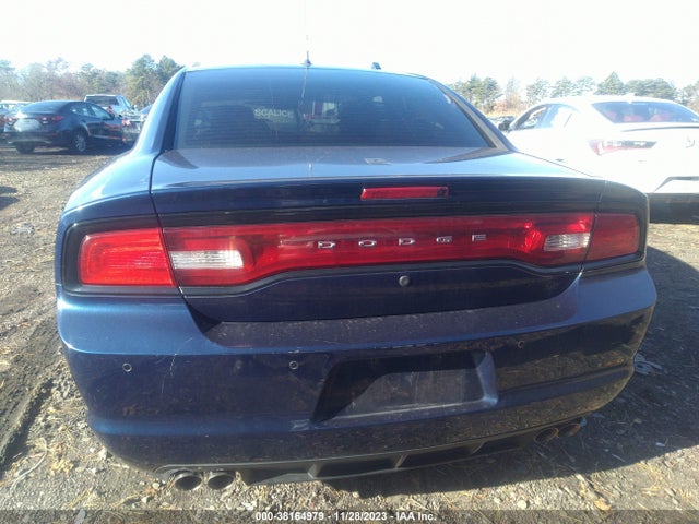 Dodge Charger Police 2014 2C3CDXKT9EH356827 Image 16