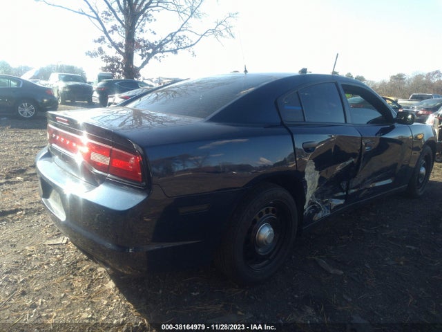 Dodge Charger Police 2014 2C3CDXKT9EH356827 Image 6